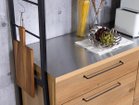 【ノラ/nora / GOODS】のRITTER COUNTER / リッター カウンター 幅124cm 参考イメージ|ID: prp329100004516319 ipo3291000000031916250