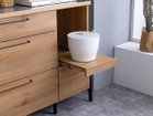 【ノラ/nora / GOODS】のRITTER COUNTER / リッター カウンター 幅124cm 参考イメージ|ID: prp329100004516319 ipo3291000000031916255