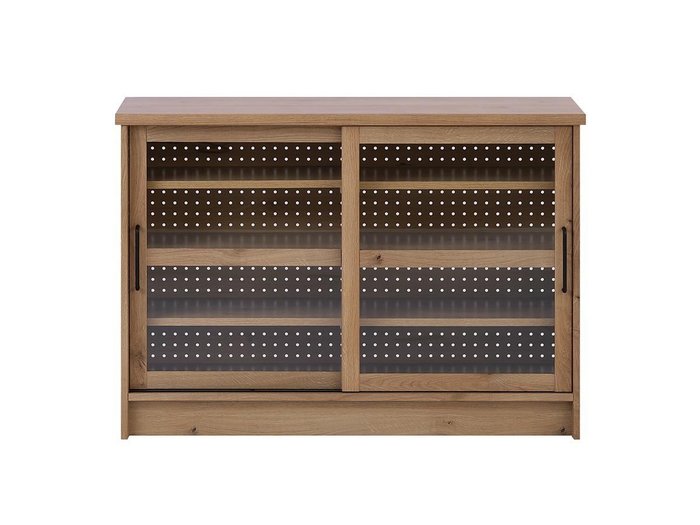 【ノラ/nora / GOODS】のHERME CABINET / エルメ キャビネット 幅120cm インテリア・キッズ・メンズ・レディースファッション・服の通販 founy(ファニー) https://founy.com/ ガラス Glass コンパクト Compact 送料無料 Free Shipping ホーム・キャンプ・アウトドア・お取り寄せ Home,Garden,Outdoor,Camping Gear 家具・インテリア Furniture 収納家具・キャビネット Storage Furniture キャビネット Cabinet |ID: prp329100004516322 ipo3291000000031916268