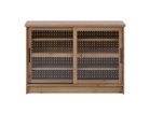 【ノラ/nora / GOODS】のHERME CABINET / エルメ キャビネット 幅120cm 人気、トレンドファッション・服の通販 founy(ファニー) ガラス Glass コンパクト Compact 送料無料 Free Shipping ホーム・キャンプ・アウトドア・お取り寄せ Home,Garden,Outdoor,Camping Gear 家具・インテリア Furniture 収納家具・キャビネット Storage Furniture キャビネット Cabinet thumbnail -|ID: prp329100004516322 ipo3291000000031916269