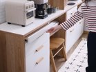 【ノラ/nora / GOODS】のMERCK DINING BOARD / メルク ダイニングボード 人気、トレンドファッション・服の通販 founy(ファニー) テーブル Table ホーム・キャンプ・アウトドア・お取り寄せ Home,Garden,Outdoor,Camping Gear キッチン・ダイニング Kitchen Dining キッチン収納 Kitchen 食器棚・レンジ台・キッチンボード Cupboards, Stovetops, Kitchen Boards ホーム・キャンプ・アウトドア・お取り寄せ Home,Garden,Outdoor,Camping Gear キッチン・ダイニング Kitchen Dining キッチン家電・キッチン用品 Kitchenware カップ&ソーサー・マグ Cup & Saucer Mug thumbnail スライドテーブル参考イメージ|ID: prp329100004516324 ipo3291000000031916292