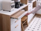 【ノラ/nora / GOODS】のMERCK DINING BOARD / メルク ダイニングボード 人気、トレンドファッション・服の通販 founy(ファニー) テーブル Table ホーム・キャンプ・アウトドア・お取り寄せ Home,Garden,Outdoor,Camping Gear キッチン・ダイニング Kitchen Dining キッチン収納 Kitchen 食器棚・レンジ台・キッチンボード Cupboards, Stovetops, Kitchen Boards ホーム・キャンプ・アウトドア・お取り寄せ Home,Garden,Outdoor,Camping Gear キッチン・ダイニング Kitchen Dining キッチン家電・キッチン用品 Kitchenware カップ&ソーサー・マグ Cup & Saucer Mug thumbnail 参考イメージ|ID: prp329100004516324 ipo3291000000031916293