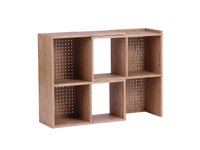 【ノラ/nora / GOODS】のLAYER SHELF / レイヤー 2段シェルフ 人気、トレンドファッション・服の通販 founy(ファニー) 送料無料 Free Shipping オイル Oil スリム Slim ホーム・キャンプ・アウトドア・お取り寄せ Home,Garden,Outdoor,Camping Gear 家具・インテリア Furniture 収納家具・キャビネット Storage Furniture ラック・シェルフ Rack Shelf |ID:prp329100004516334