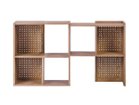 【ノラ/nora / GOODS】のLAYER SHELF / レイヤー 2段シェルフ 人気、トレンドファッション・服の通販 founy(ファニー) 送料無料 Free Shipping オイル Oil スリム Slim ホーム・キャンプ・アウトドア・お取り寄せ Home,Garden,Outdoor,Camping Gear 家具・インテリア Furniture 収納家具・キャビネット Storage Furniture ラック・シェルフ Rack Shelf thumbnail 2cm以上重ねてご使用ください。左右単品でのご使用はできません。|ID: prp329100004516334 ipo3291000000031916369