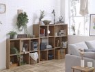 【ノラ/nora / GOODS】のLAYER SHELF / レイヤー 2段シェルフ 人気、トレンドファッション・服の通販 founy(ファニー) 送料無料 Free Shipping オイル Oil スリム Slim ホーム・キャンプ・アウトドア・お取り寄せ Home,Garden,Outdoor,Camping Gear 家具・インテリア Furniture 収納家具・キャビネット Storage Furniture ラック・シェルフ Rack Shelf thumbnail 左:本商品、右:サイズ違いの「3段」|ID: prp329100004516334 ipo3291000000031916371
