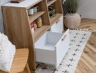 【ノラ/nora / GOODS】のMERCK SHELF / メルク シェルフ 幅150cm 人気、トレンドファッション・服の通販 founy(ファニー) ホーム・キャンプ・アウトドア・お取り寄せ Home,Garden,Outdoor,Camping Gear 家具・インテリア Furniture 収納家具・キャビネット Storage Furniture ラック・シェルフ Rack Shelf thumbnail 参考イメージ|ID: prp329100004522337 ipo3291000000031988568