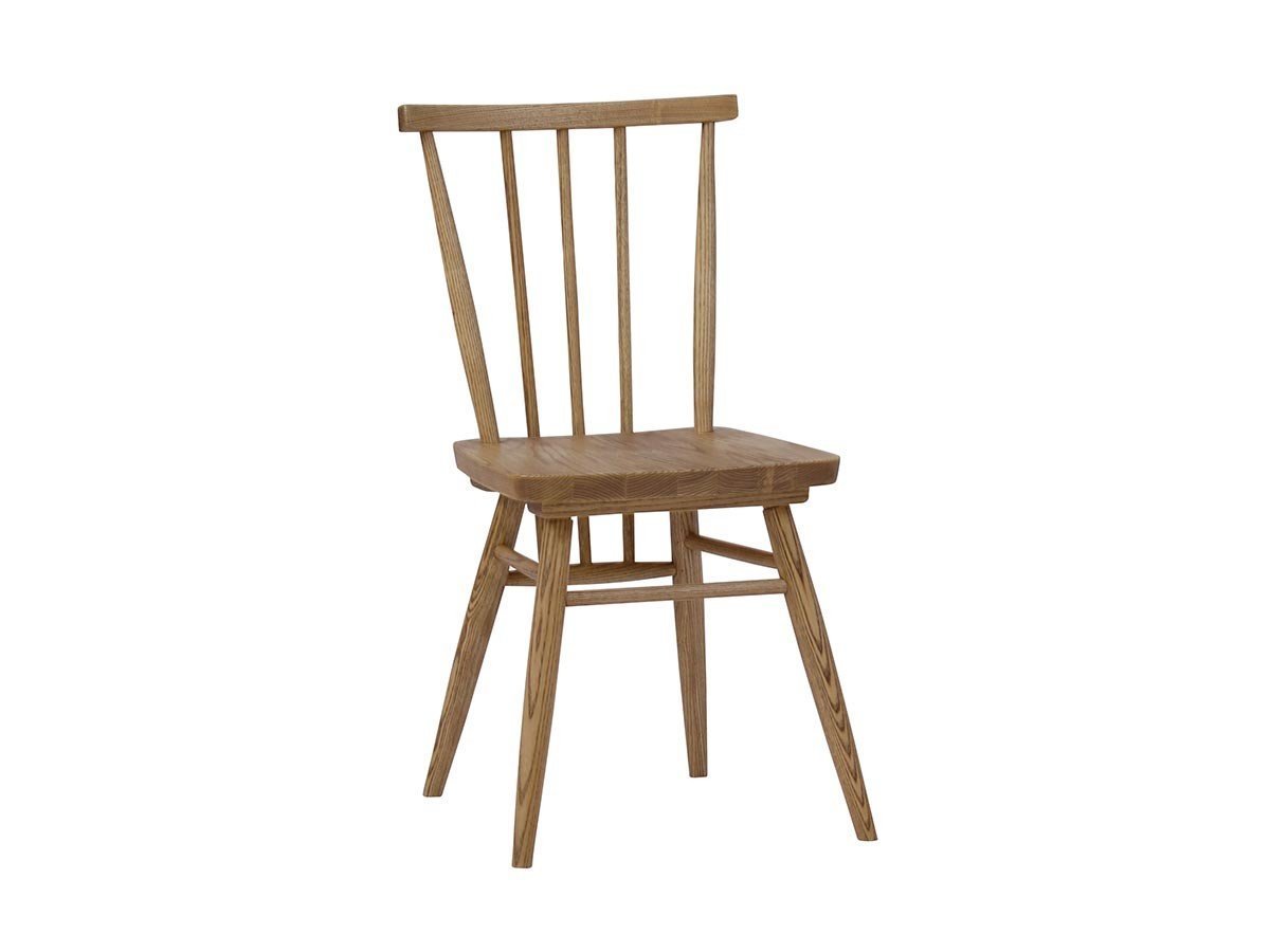 【ノラ/nora / GOODS】のANEMONE DINING CHAIR / アネモネ ダイニングチェア アッシュ 人気、トレンドファッション・服の通販 founy(ファニー) 　送料無料　Free Shipping　コンパクト　Compact　フィット　Fit　フレーム　Flame　ホーム・キャンプ・アウトドア・お取り寄せ　Home,Garden,Outdoor,Camping Gear　家具・インテリア　Furniture　チェア・椅子　Chair　ダイニングチェア　Dining Chair　 other-1|ID: prp329100004523992 ipo3291000000032001510