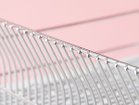 【フライミーアクセソワ/FLYMEe accessoire / GOODS】のDish Drainer / 水切りラック 縦置きロングタイプ #119520 人気、トレンドファッション・服の通販 founy(ファニー) 送料無料 Free Shipping フレーム Flame ロング Long ワイヤー Wire 皿 Dish ホーム・キャンプ・アウトドア・お取り寄せ Home,Garden,Outdoor,Camping Gear キッチン・ダイニング Kitchen Dining キッチン収納 Kitchen thumbnail ワイヤーの先端は、一つひとつ職人の手作業で丸く整えられています。|ID: prp329100004526944 ipo3291000000032014513