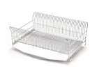 【フライミーアクセソワ/FLYMEe accessoire / GOODS】のDish Drainer / 水切りラック 縦置きタイプ #119519 人気、トレンドファッション・服の通販 founy(ファニー) 送料無料 Free Shipping フレーム Flame ワイヤー Wire 皿 Dish ホーム・キャンプ・アウトドア・お取り寄せ Home,Garden,Outdoor,Camping Gear キッチン・ダイニング Kitchen Dining キッチン収納 Kitchen thumbnail -|ID: prp329100004526946 ipo3291000000032014518