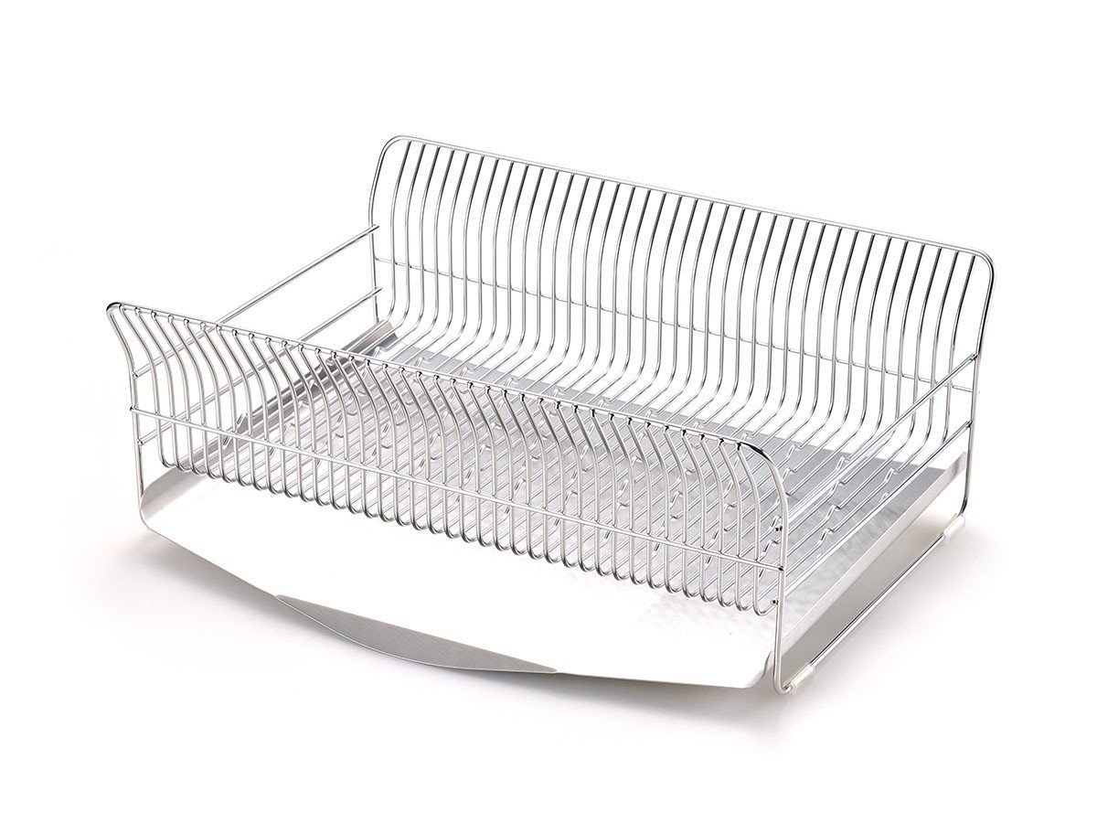 【フライミーアクセソワ/FLYMEe accessoire / GOODS】のDish Drainer / 水切りラック 縦置きタイプ #119519 インテリア・キッズ・メンズ・レディースファッション・服の通販 founy(ファニー) 　送料無料　Free Shipping　フレーム　Flame　ワイヤー　Wire　皿　Dish　ホーム・キャンプ・アウトドア・お取り寄せ　Home,Garden,Outdoor,Camping Gear　キッチン・ダイニング　Kitchen Dining　キッチン収納　Kitchen　-|ID: prp329100004526946 ipo3291000000032014518