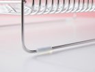 【フライミーアクセソワ/FLYMEe accessoire / GOODS】のDish Drainer / 水切りラック 縦置きタイプ #119519 人気、トレンドファッション・服の通販 founy(ファニー) 送料無料 Free Shipping フレーム Flame ワイヤー Wire 皿 Dish ホーム・キャンプ・アウトドア・お取り寄せ Home,Garden,Outdoor,Camping Gear キッチン・ダイニング Kitchen Dining キッチン収納 Kitchen thumbnail ゴム脚が取り付けられており水まわりでも滑りにくく安心です。|ID: prp329100004526946 ipo3291000000032014524