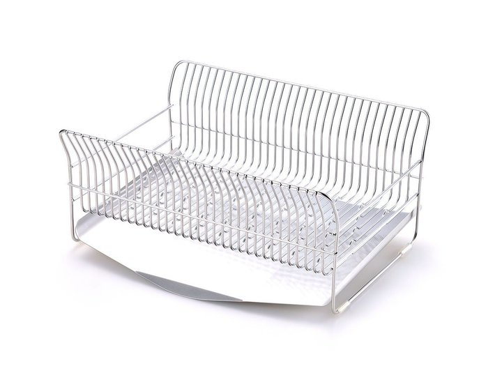 【フライミーアクセソワ/FLYMEe accessoire / GOODS】のDish Drainer / 水切りラック 縦置きコンパクトタイプ #119522 インテリア・キッズ・メンズ・レディースファッション・服の通販 founy(ファニー) https://founy.com/ コンパクト Compact シリコン Silicon 皿 Dish フレーム Flame ワイヤー Wire 送料無料 Free Shipping ホーム・キャンプ・アウトドア・お取り寄せ Home,Garden,Outdoor,Camping Gear キッチン・ダイニング Kitchen Dining キッチン収納 Kitchen |ID: prp329100004526949 ipo3291000000032014535