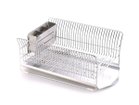 【フライミーアクセソワ/FLYMEe accessoire / GOODS】のDish Drainer / 水切りラック 横置きコンパクトタイプ #119521 人気、トレンドファッション・服の通販 founy(ファニー) コンパクト Compact シリコン Silicon 皿 Dish フレーム Flame ワイヤー Wire 送料無料 Free Shipping ホーム・キャンプ・アウトドア・お取り寄せ Home,Garden,Outdoor,Camping Gear キッチン・ダイニング Kitchen Dining キッチン収納 Kitchen thumbnail 箸立ての有無:1点追加|ID: prp329100004526950 ipo3291000000032014549