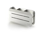 【フライミーアクセソワ/FLYMEe accessoire / GOODS】のDish Drainer / 水切りラック 横置きコンパクトタイプ #119521 人気、トレンドファッション・服の通販 founy(ファニー) コンパクト Compact シリコン Silicon 皿 Dish フレーム Flame ワイヤー Wire 送料無料 Free Shipping ホーム・キャンプ・アウトドア・お取り寄せ Home,Garden,Outdoor,Camping Gear キッチン・ダイニング Kitchen Dining キッチン収納 Kitchen thumbnail 箸立てを本体に引っ掛けず、直接置く場合はクッションゴムをご使用ください。|ID: prp329100004526950 ipo3291000000032014557