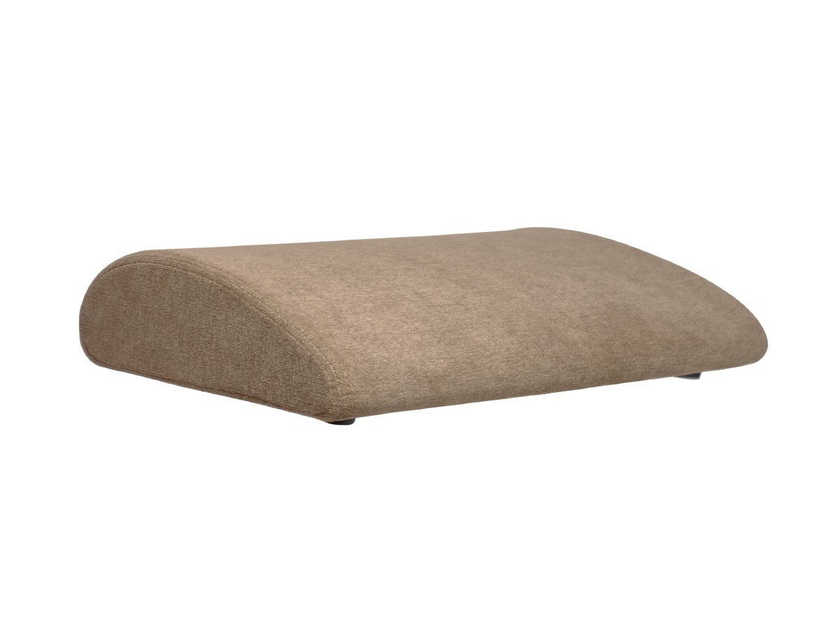 【ボーダレス/BORDERLESS / GOODS】のFOOT CUSHION / フットクッション インテリア・キッズ・メンズ・レディースファッション・服の通販 founy(ファニー) 　アクセサリー　Accessories　クッション　Cushion　デスク　Desk　リラックス　Relax　ワーク　Work　送料無料　Free Shipping　おすすめ　Recommend　ホーム・キャンプ・アウトドア・お取り寄せ　Home,Garden,Outdoor,Camping Gear　家具・インテリア　Furniture　その他 インテリア雑貨、家具　Furniture, Interior, Others　カプチーノブラウン|ID: prp329100004532500 ipo3291000000032038280