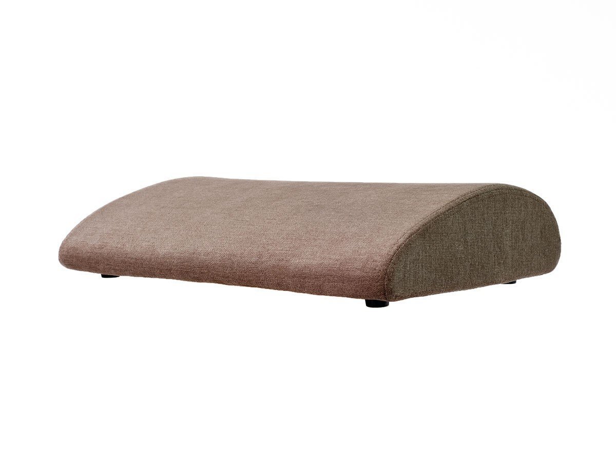 【ボーダレス/BORDERLESS / GOODS】のFOOT CUSHION / フットクッション インテリア・キッズ・メンズ・レディースファッション・服の通販 founy(ファニー) 　アクセサリー　Accessories　クッション　Cushion　デスク　Desk　リラックス　Relax　ワーク　Work　送料無料　Free Shipping　おすすめ　Recommend　ホーム・キャンプ・アウトドア・お取り寄せ　Home,Garden,Outdoor,Camping Gear　家具・インテリア　Furniture　その他 インテリア雑貨、家具　Furniture, Interior, Others　カプチーノブラウン|ID: prp329100004532500 ipo3291000000032038286