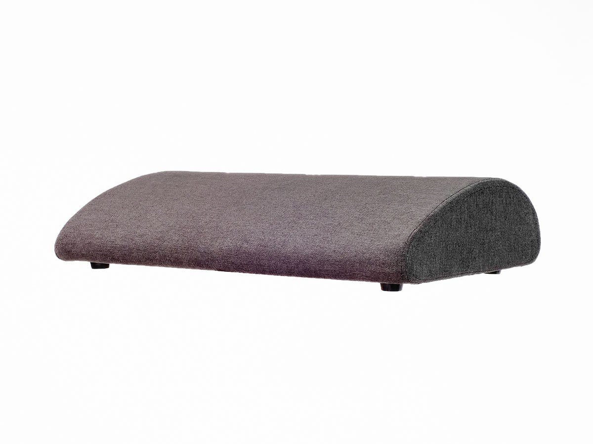 【ボーダレス/BORDERLESS / GOODS】のFOOT CUSHION / フットクッション インテリア・キッズ・メンズ・レディースファッション・服の通販 founy(ファニー) 　アクセサリー　Accessories　クッション　Cushion　デスク　Desk　リラックス　Relax　ワーク　Work　送料無料　Free Shipping　おすすめ　Recommend　ホーム・キャンプ・アウトドア・お取り寄せ　Home,Garden,Outdoor,Camping Gear　家具・インテリア　Furniture　その他 インテリア雑貨、家具　Furniture, Interior, Others　チャコールグレー|ID: prp329100004532500 ipo3291000000032038288