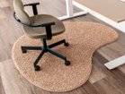 【その他のブランド/Other】のCHAIR RUG MAT / チェア ラグ マット オイスター、タイプ:右袖デスク用|ID: prp329100004532503 ipo3291000000032038295