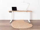 【その他のブランド/Other】のCHAIR RUG MAT / チェア ラグ マット オイスター、タイプ:右袖デスク用|ID: prp329100004532503 ipo3291000000032038308