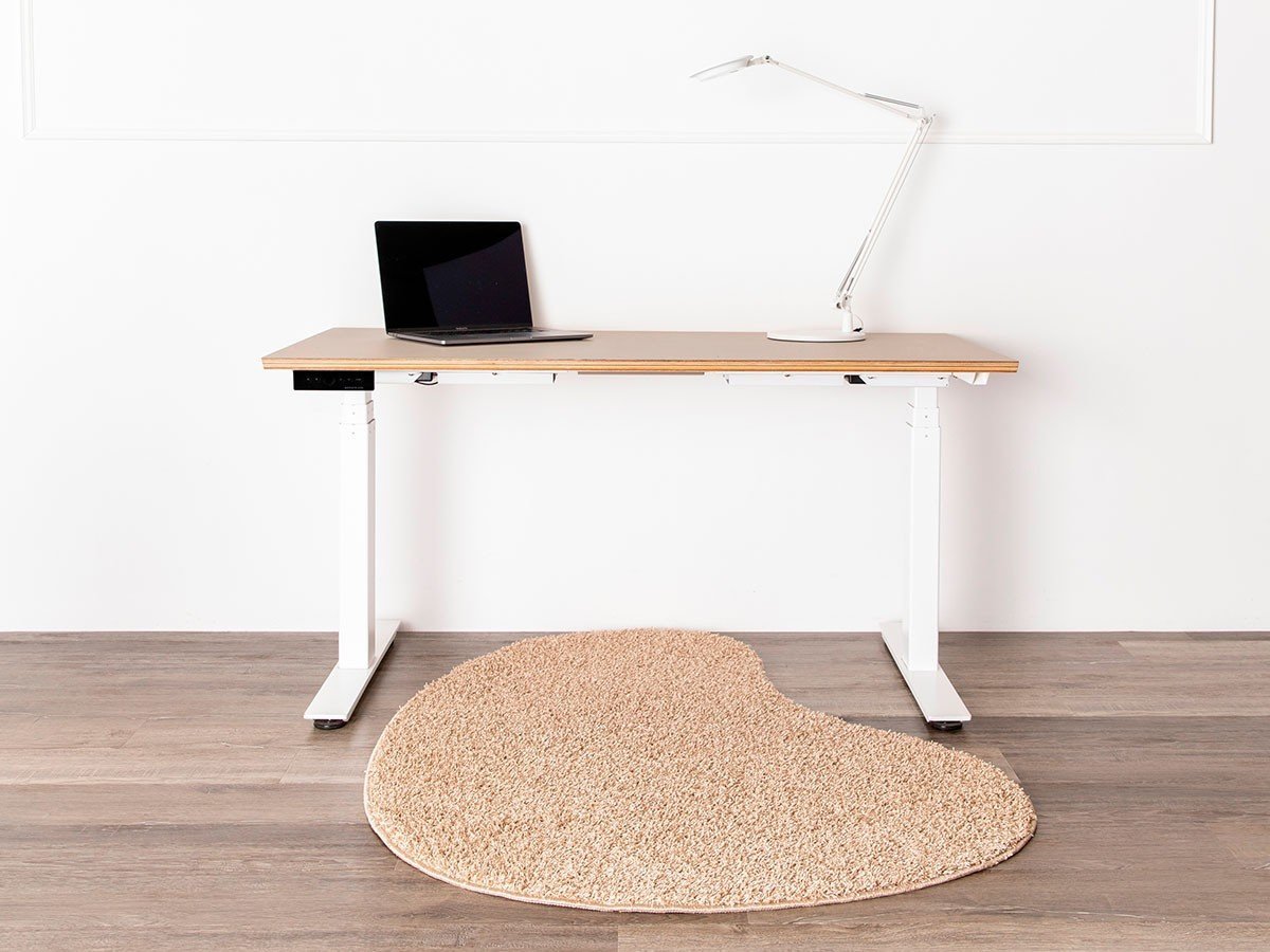 【その他のブランド/Other】のCHAIR RUG MAT / チェア ラグ マット インテリア・キッズ・メンズ・レディースファッション・服の通販 founy(ファニー) 　送料無料　Free Shipping　アクセサリー　Accessories　デスク　Desk　ワーク　Work　ホーム・キャンプ・アウトドア・お取り寄せ　Home,Garden,Outdoor,Camping Gear　家具・インテリア　Furniture　その他 インテリア雑貨、家具　Furniture, Interior, Others　オイスター、タイプ:右袖デスク用|ID: prp329100004532503 ipo3291000000032038308