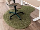 【その他のブランド/Other】のCHAIR RUG MAT / チェア ラグ マット グリーン、タイプ:右袖デスク用|ID: prp329100004532503 ipo3291000000032038311