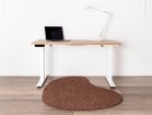 【その他のブランド/Other】のCHAIR RUG MAT / チェア ラグ マット ショコラ、タイプ:右袖デスク用|ID: prp329100004532503 ipo3291000000032038312