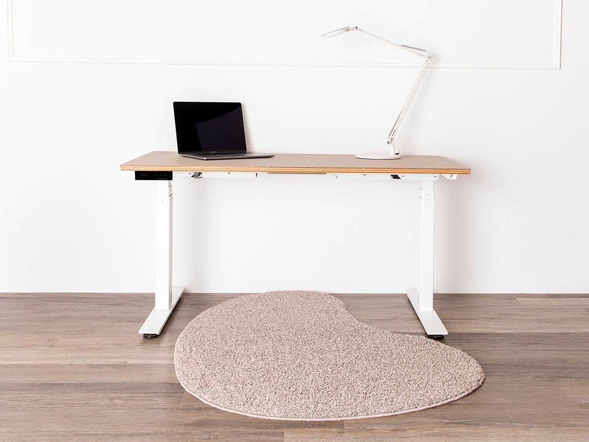 【その他のブランド/Other】のCHAIR RUG MAT / チェア ラグ マット インテリア・キッズ・メンズ・レディースファッション・服の通販 founy(ファニー) 　送料無料　Free Shipping　アクセサリー　Accessories　デスク　Desk　ワーク　Work　ホーム・キャンプ・アウトドア・お取り寄せ　Home,Garden,Outdoor,Camping Gear　家具・インテリア　Furniture　その他 インテリア雑貨、家具　Furniture, Interior, Others　サンド、タイプ:右袖デスク用|ID: prp329100004532503 ipo3291000000032038314