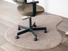 【その他のブランド/Other】のCHAIR RUG MAT / チェア ラグ マット サンド、タイプ:右袖デスク用|ID: prp329100004532503 ipo3291000000032038315