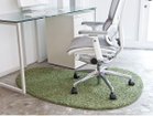 【その他のブランド/Other】のCHAIR RUG MAT / チェア ラグ マット グラス、タイプ:右袖デスク用|ID: prp329100004532503 ipo3291000000032038318