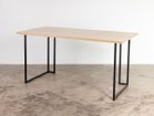 【その他のブランド/Other】のcect / セクト デスク(フィンランドバーチ天板) サイズ:幅140 × 奥行70cm|ID: prp329100004532510 ipo3291000000032038351