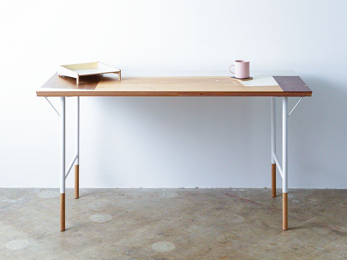 【その他のブランド/Other】のtwig / トウィッグ デスク(エラーズ天板) 人気、トレンドファッション・服の通販 founy(ファニー) 　ウッド　Wood　テーブル　Table　デスク　Desk　フォルム　Form　フレーム　Flame　ローズ　Rose　送料無料　Free Shipping　ホーム・キャンプ・アウトドア・お取り寄せ　Home,Garden,Outdoor,Camping Gear　家具・インテリア　Furniture　テーブル　Table　ダイニングテーブル　Dining Table　 other-1|ID: prp329100004532515 ipo3291000000032038376