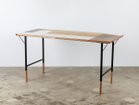 【その他のブランド/Other】のtwig / トウィッグ デスク(エラーズ天板) サイズ: 幅140 × 奥行70cm、脚部ブラック、オプションレッグ:不要|ID: prp329100004532515 ipo3291000000032038379