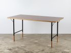 【その他のブランド/Other】のtwig / トウィッグ デスク(ウォールナット天板) サイズ:幅140 × 奥行70cm、脚部ブラック、オプションレッグ:不要|ID: prp329100004532516 ipo3291000000032038385