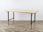 【その他のブランド/Other】のtwig / トウィッグ デスク(フィンランドバーチ天板) サイズ:幅140 × 奥行70cm、脚部ブラック、オプションレッグ:不要|ID: prp329100004532519 ipo3291000000032038403