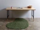 【その他のブランド/Other】のtwig / トウィッグ デスク(フィンランドバーチ天板) サイズ:幅140 × 奥行70cm、脚部ブラック|ID: prp329100004532519 ipo3291000000032038410