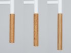 【その他のブランド/Other】のtwig / トウィッグ デスク(フィンランドバーチ天板) オプションレッグを追加することで天板の高さを変えることが可能です。|ID: prp329100004532519 ipo3291000000032038412