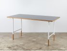 【その他のブランド/Other】のtwig / トウィッグ デスク(バッカー天板) サイズ: 幅140 × 奥行70cm、脚部ホワイト、オプションレッグ:不要|ID: prp329100004532520 ipo3291000000032038414