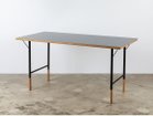 【その他のブランド/Other】のtwig / トウィッグ デスク(バッカー天板) サイズ: 幅140 × 奥行70cm、脚部ブラック、オプションレッグ:不要|ID: prp329100004532520 ipo3291000000032038415