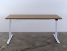【その他のブランド/Other】のFeEL / フィール 電動昇降デスク(ノティッドオーク天板) サイズ:幅160cm|ID: prp329100004532528 ipo3291000000032038494