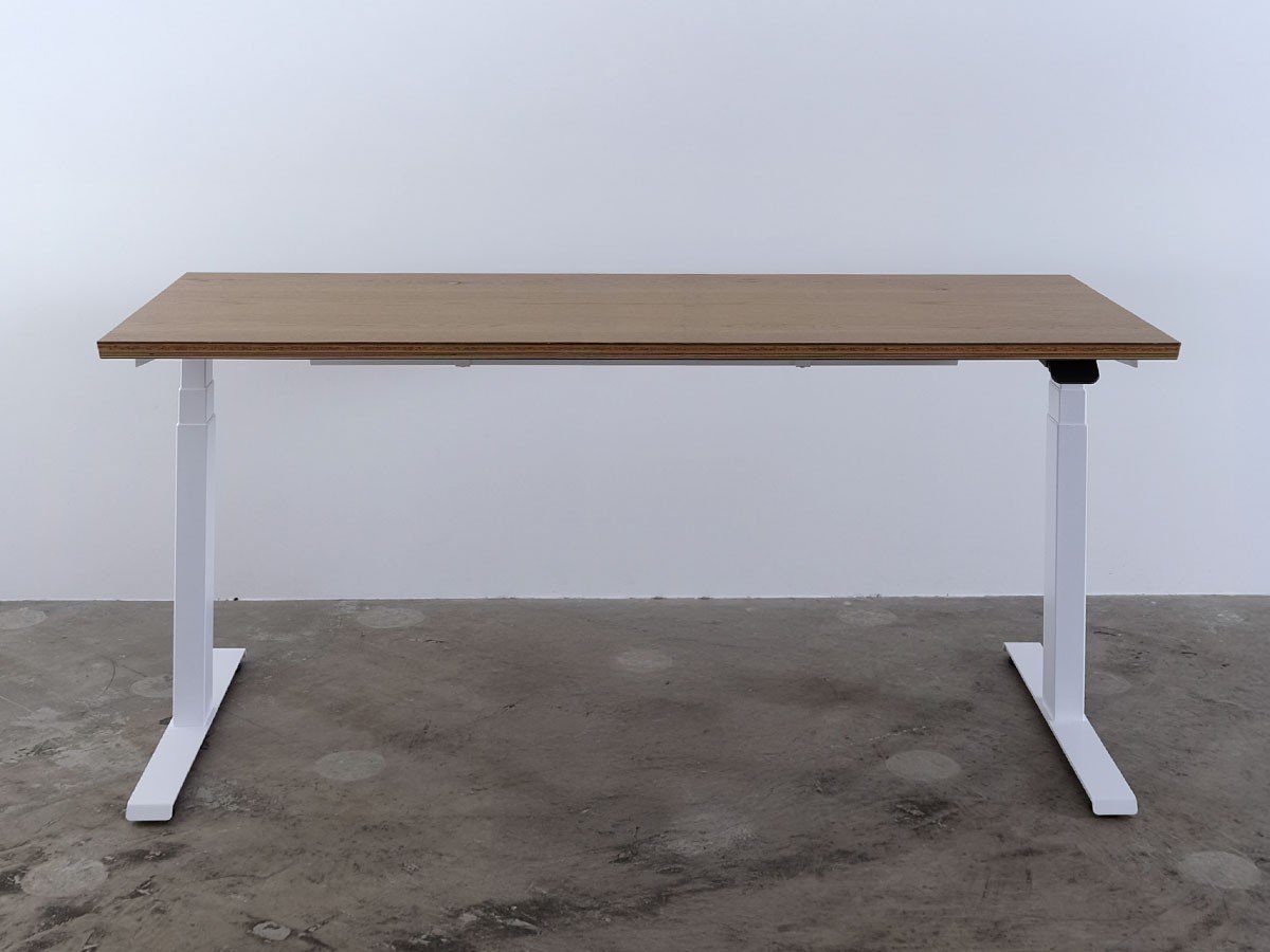 【その他のブランド/Other】のFeEL / フィール 電動昇降デスク(ノティッドオーク天板) インテリア・キッズ・メンズ・レディースファッション・服の通販 founy(ファニー) 　ウッド　Wood　テーブル　Table　デスク　Desk　バランス　Balance　ローズ　Rose　送料無料　Free Shipping　ビジネス 仕事 通勤　Business　ホーム・キャンプ・アウトドア・お取り寄せ　Home,Garden,Outdoor,Camping Gear　家具・インテリア　Furniture　その他 インテリア雑貨、家具　Furniture, Interior, Others　サイズ:幅160cm|ID: prp329100004532528 ipo3291000000032038494