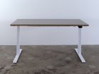 【ボーダレス/BORDERLESS / GOODS】のFeEL / フィール 電動昇降デスク(リノリウム天板) サイズ:幅140cm|ID: prp329100004532532 ipo3291000000032038549