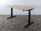 【ボーダレス/BORDERLESS / GOODS】のFeEL / フィール 電動昇降デスク(OSB天板) 人気、トレンドファッション・服の通販 founy(ファニー) ウッド Wood テーブル Table デスク Desk バランス Balance ローズ Rose 送料無料 Free Shipping ビジネス 仕事 通勤 Business ホーム・キャンプ・アウトドア・お取り寄せ Home,Garden,Outdoor,Camping Gear 家具・インテリア Furniture その他 インテリア雑貨、家具 Furniture, Interior, Others thumbnail 脚部ブラック、サイズ:幅140cm|ID: prp329100004532536 ipo3291000000032038586
