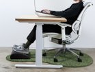 【ボーダレス/BORDERLESS / GOODS】のFeEL / フィール 電動昇降デスク(ラワン天板) 参考イメージ|ID:prp329100004532539