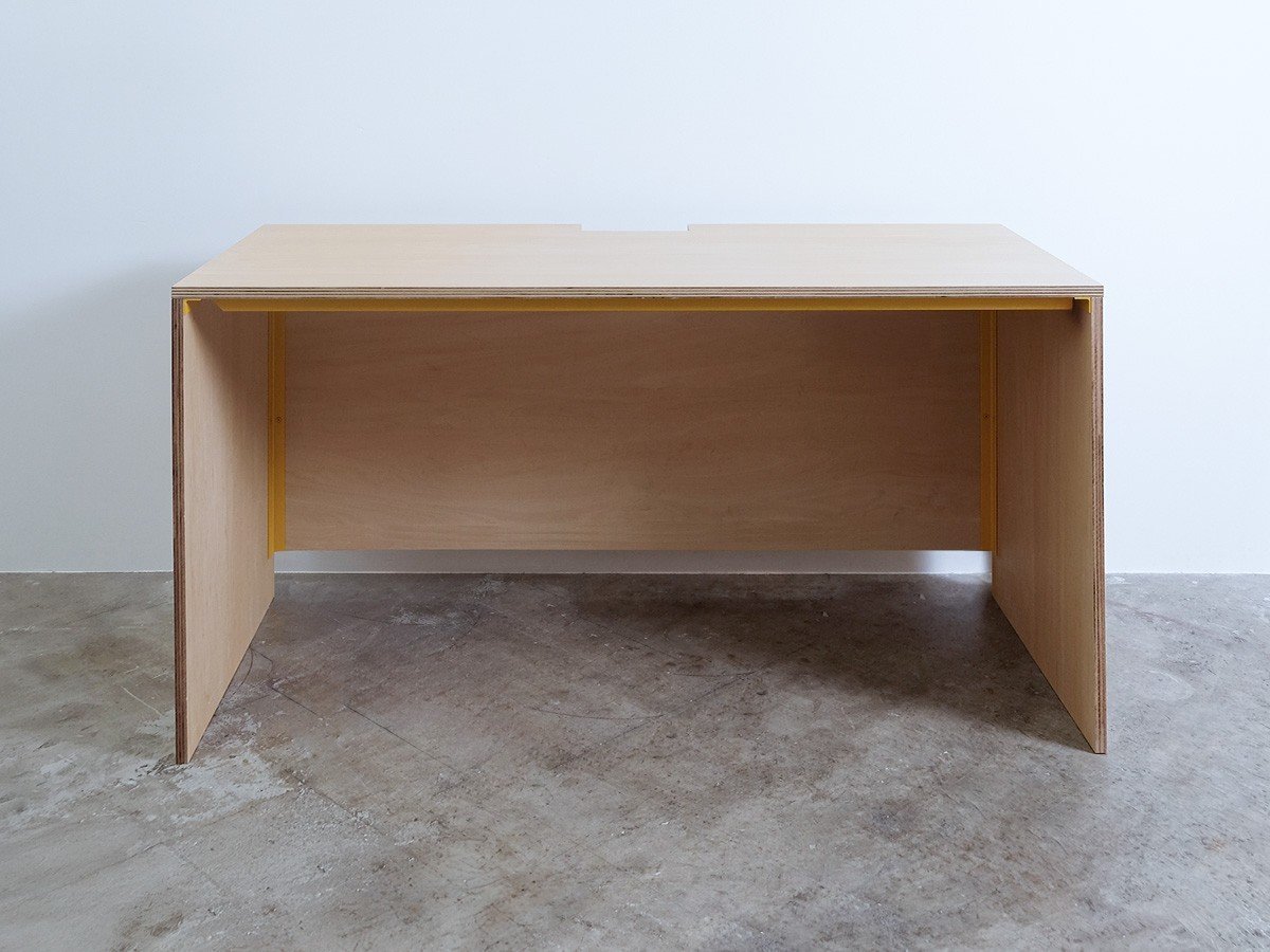 【その他のブランド/Other】のCOLOR ANGLE DESK / カラーアングル デスク インテリア・キッズ・メンズ・レディースファッション・服の通販 founy(ファニー) 　シンプル　Simple　スマート　Smart　デスク　Desk　ホーム・キャンプ・アウトドア・お取り寄せ　Home,Garden,Outdoor,Camping Gear　家具・インテリア　Furniture　その他 インテリア雑貨、家具　Furniture, Interior, Others　金具イエロー|ID: prp329100004532541 ipo3291000000032038644