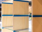 【その他のブランド/Other】のCOLOR ANGLE DESK / カラーアングル デスク 金具カラー「ブルー」参考イメージ|ID: prp329100004532541 ipo3291000000032038645