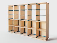 【ボーダレス/BORDERLESS / GOODS】のCOLOR ANGLE SHELF / カラーアングル シェルフ 人気、トレンドファッション・服の通販 founy(ファニー) ガラス Glass 雑誌 Magazine ホーム・キャンプ・アウトドア・お取り寄せ Home,Garden,Outdoor,Camping Gear 家具・インテリア Furniture 収納家具・キャビネット Storage Furniture ラック・シェルフ Rack Shelf |ID:prp329100004532544