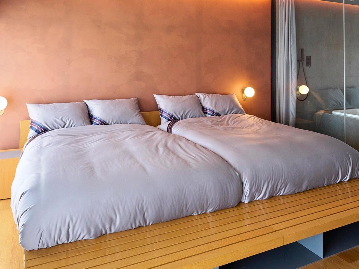 【トーキッドホテル/TORCHID HOTEL / GOODS】のKOLK DUVET COVER / コルク 掛け布団カバー インテリア・キッズ・メンズ・レディースファッション・服の通販 founy(ファニー) 　送料無料　Free Shipping　コルク　Cork　バランス　Balance　ホーム・キャンプ・アウトドア・お取り寄せ　Home,Garden,Outdoor,Camping Gear　家具・インテリア　Home Furniture & Interior. Stylish & Functional Living Spaces　その他 インテリア雑貨、家具　Furniture, Interior, Others　サイズ:ダブル × 2|ID: prp329100004535285 ipo3291000000032050634