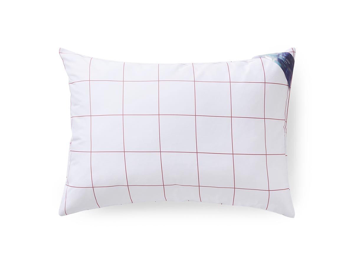 【トーキッドホテル/TORCHID HOTEL / GOODS】のEVAN PILLOW CASE / エヴァン ピローケース 包み型 スタンダード インテリア・キッズ・メンズ・レディースファッション・服の通販 founy(ファニー) 　シンプル　Simple　スタンダード　Standard　バランス　Balance　フィット　Fit　ホーム・キャンプ・アウトドア・お取り寄せ　Home,Garden,Outdoor,Camping Gear　家具・インテリア　Furniture　その他 インテリア雑貨、家具　Furniture, Interior, Others　スカーレット|ID: prp329100004535293 ipo3291000000032050658
