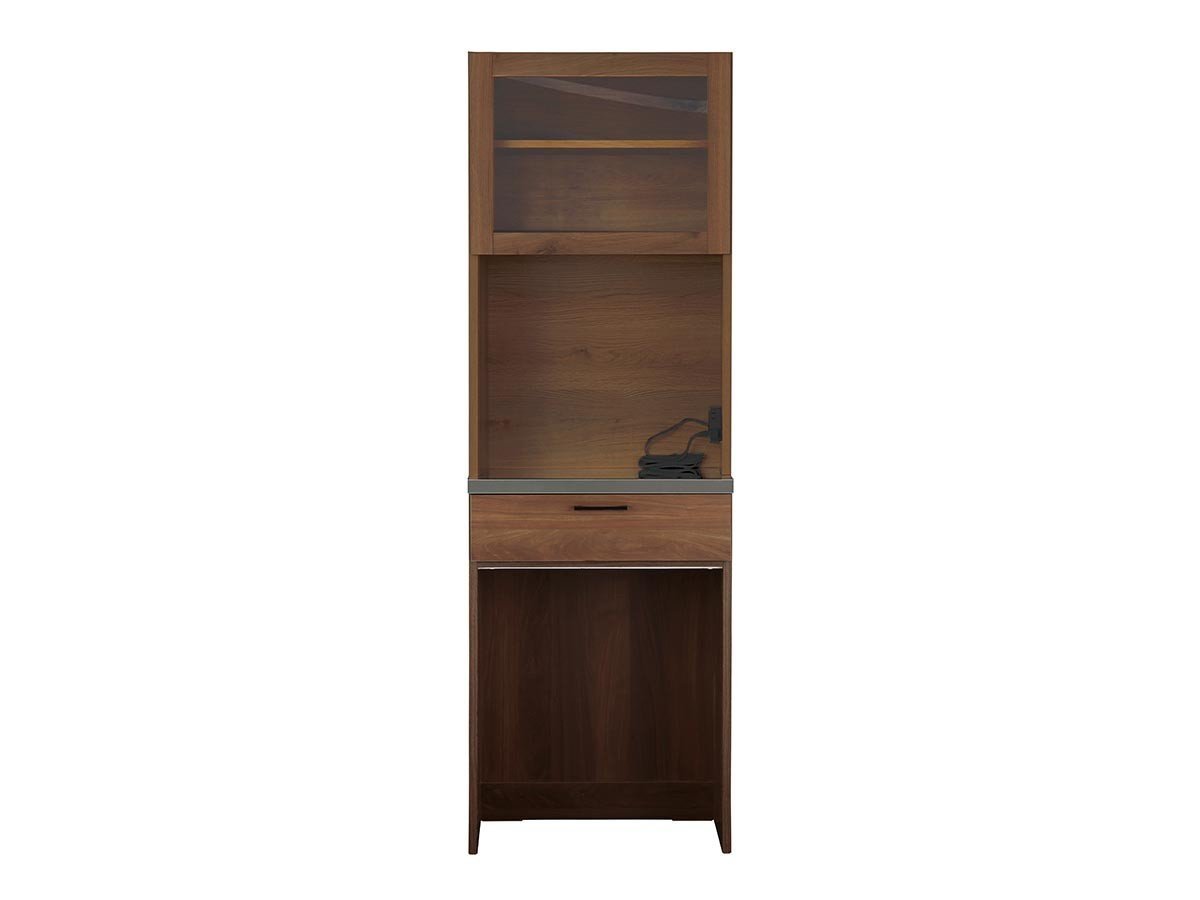 【ノラ/nora / GOODS】のLINDT DINING BOARD / リンツ オープンダスト 幅60cm インテリア・キッズ・メンズ・レディースファッション・服の通販 founy(ファニー) 　ガラス　Glass　シンプル　Simple　ボックス　Box　マグネット　Magnet　おすすめ　Recommend　ホーム・キャンプ・アウトドア・お取り寄せ　Home,Garden,Outdoor,Camping Gear　キッチン・ダイニング　Kitchen Dining　キッチン収納　Kitchen　食器棚・レンジ台・キッチンボード　Cupboards, Stovetops, Kitchen Boards　ホーム・キャンプ・アウトドア・お取り寄せ　Home,Garden,Outdoor,Camping Gear　キッチン・ダイニング　Kitchen Dining　キッチン家電・キッチン用品　Kitchenware　カップ&ソーサー・マグ　Cup & Saucer Mug　本体ブラウン(ウォールナット柄)、取手ブラック|ID: prp329100004537403 ipo3291000000032063230