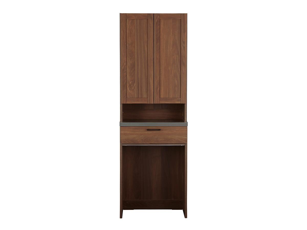 【ノラ/nora / GOODS】のLINDT DINING BOARD / リンツ ダイニングボード ダスト 幅60cm インテリア・キッズ・メンズ・レディースファッション・服の通販 founy(ファニー) 　シンプル　Simple　ボックス　Box　マグネット　Magnet　おすすめ　Recommend　ホーム・キャンプ・アウトドア・お取り寄せ　Home,Garden,Outdoor,Camping Gear　キッチン・ダイニング　Kitchen Dining　キッチン収納　Kitchen　食器棚・レンジ台・キッチンボード　Cupboards, Stovetops, Kitchen Boards　ホーム・キャンプ・アウトドア・お取り寄せ　Home,Garden,Outdoor,Camping Gear　キッチン・ダイニング　Kitchen Dining　キッチン家電・キッチン用品　Kitchenware　カップ&ソーサー・マグ　Cup & Saucer Mug　本体ブラウン(ウォールナット柄)、取手ブラック|ID: prp329100004537408 ipo3291000000032063277
